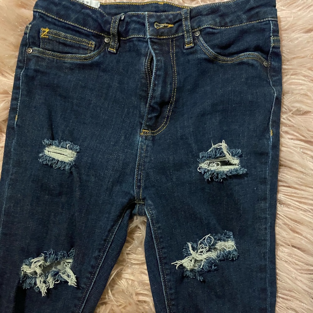 Skinny jeans